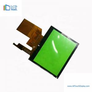 China ST7272A TFT LCD Module With CTP 3.5 Inch Touch Screen RGB Interface 480cd/M2 Brightness supplier