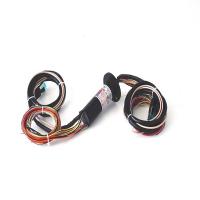 China SDI High Resolution HDMI Slip Ring Gold To Gold Contacts 200 Rpm on sale