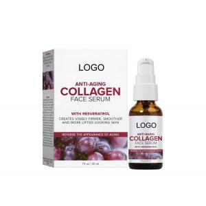 OEM/ODM Anti-Wrinkle Anti-Aging Collagen Serum Skin Care Serum