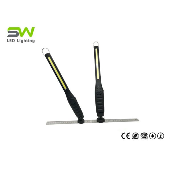 China 280 Lumen Rechargeable Handheld LED Work Light 360 Degree Rotatable wholesale