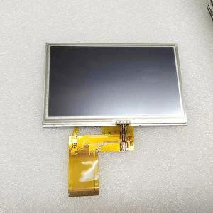 Customize 4.3 Inch LCD TFT Dot Matrix LCD COB COG Screen Module