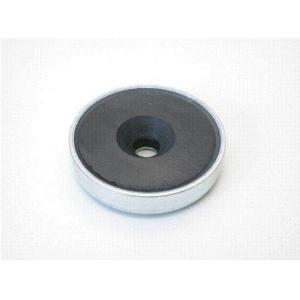 China RB70 RB80 RB90 Round Base Ceramic Ferrite Pot Holding Magnet Assembly wholesale