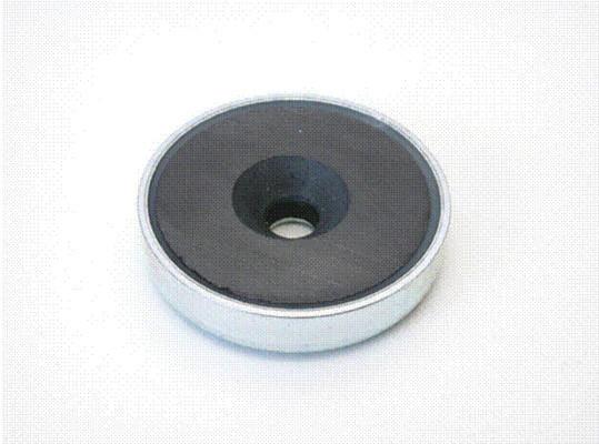 RB70 RB80 RB90 Round Base Ceramic Ferrite Pot Holding Magnet Assembly