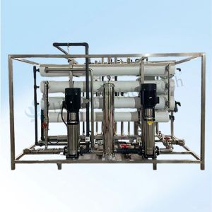 China 2T/H 超純水浄化システム EDI テクノロジー wholesale