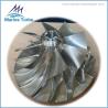 China Elevado desempenho feito por encomenda de Made Compressor Impeller do alfaiate e garantido wholesale