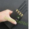 China 808HE4 Portable GSM+3G+WIFI cell phone signal jammers wholesale
