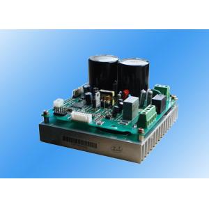 China Almofade o inversor da frequência da Único-placa do controle com função simples incorporado do PLC supplier