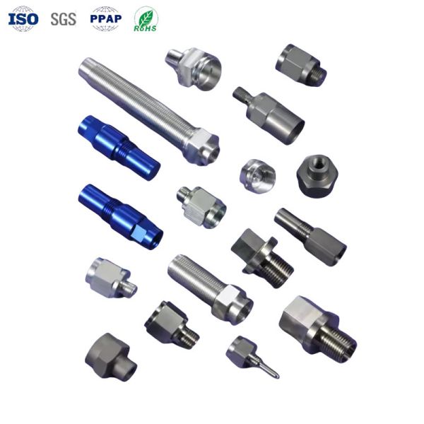Precision CNC Components with Micron-Level Accuracy and ISO9001 Certified for High-End CNC Machine Tools