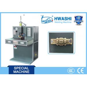 China AC Pulse Medium Frequency Micro Spot Welding Machine 25 KVA For Commutator supplier