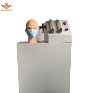 China EN149 8.9 N95 Respirator Breathing Resistance Tester Medical Test Equipment EN143 supplier