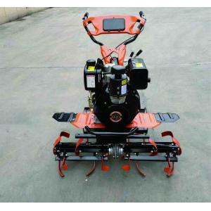 150 - 250mm Mini Power Tiller 4-WD-Self Propelled 180mm