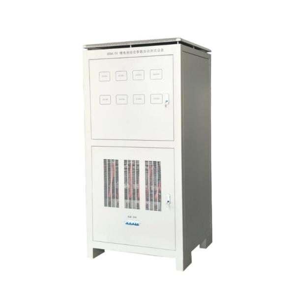 300A5V 8L Lithium Battery Test Machine with Precision ±0.1%FS for Direct Current Internal Resistance Testing