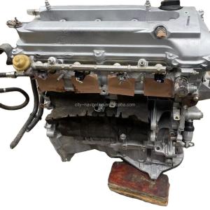 China Motor Block Engine Assembly 1AZ 2.0L 2AZ 2.4L for Toyota Camry RAV4 Previa 125kg supplier