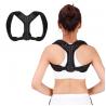 China Comfortable Adjustable Shoulder Brace Upper Back Brace Magnetic Posture Corrector wholesale