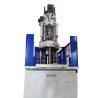 China Rotary Table Vertical Injection Molding Machine with 250T Clamping Force 929 cm³ Theoretical Shot Volume and 285 g/s Injection Rate wholesale