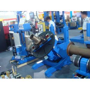 China Electric Lift Welding Turn Rotating Display Table for Automatic / Manual Welding supplier