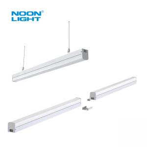 China Professional 2.5 Width Linear LED Strip Built-In Emergency Battery Backup supplier