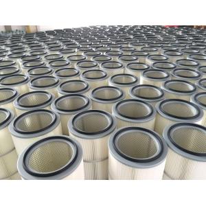 5um,0.5um,0.2um,2um,PTFE Material Membrane Industrial Cartridge Filters Flame Retardant