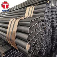 China EN 10305-2 34MnB5 ERW Welded Cold Drawn Precision steel Tubes For Automotive Industry on sale