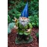 China Personalised ceramic Funny Garden Gnomes yard ornaments wholesale