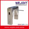 China Porta automática de aço inoxidável da barreira do torniquete do tripé para a estação de autocarro wholesale