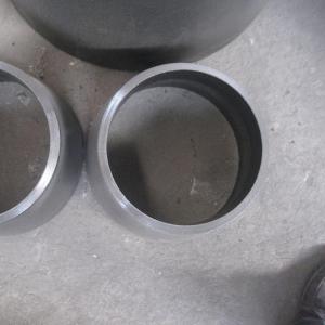 Buttweld B16.9 Sch 40 Carbon Steel Reducer Seamless Concentric Reducer