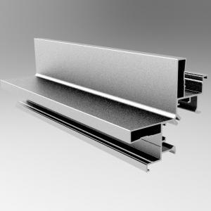 China 68*68mm Corner Aluminum LED Strip Channel Light Profile 90 Degree For Kitchen supplier