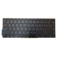 QWERTY MacBook Pro TouchBar Keyboard A1708 Replacement US EMC 3071