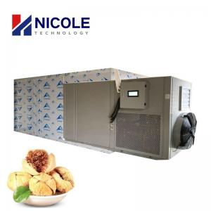 Electric Mechanized Fruit Industrial Air Dryer Machine Commercial Stainless Steel