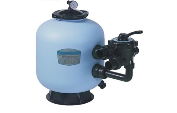 Side Mount Plastic Swimming Pool Sand Filters For Pools And Ponds Filtration System
