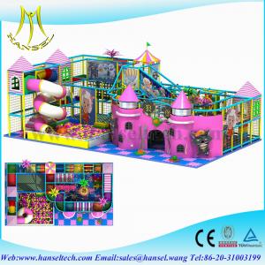 Hansel Playground Tiles Kindergarten Playground Indoor Play Equipment
