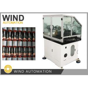 China Solar Energy Armature Coil Winding Machine Motor Winder Hook Type Coil Winding supplier