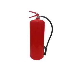 10kg SPCC Portable Dry Powder Fire Extinguisher ISO Chile Style