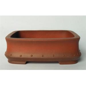 China Zisha Bonsai Pots, Mini Bonsai Pots, Hand work Pots, Home Decoratin ZZS001 supplier