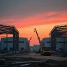 China Customizable Steel Structure Building For Warehouse Workshop Application wholesale