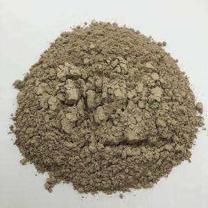 China High Sticking Strength Refractory Mortar Mix Early Strength For Refractory Bricks supplier