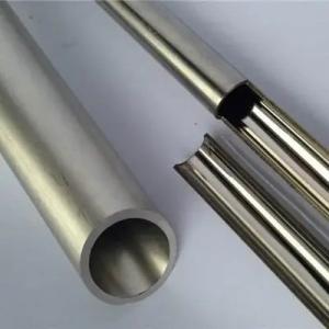 Incloloy 840 800 825 600 625 Alloy 800 Pipe Nickel Alloy Welded