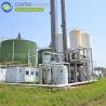 China Anaerobic Digester Tanks: An ideal solution for a circular economy. wholesale