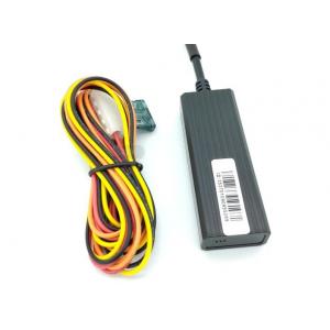 China MTK MCU Motorcycle GPS Tracker With GT06 Protocol Same As G17H ET25 ST901 supplier