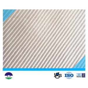 China Polyester Multifilament Woven Geotextile Corrosion Resisitance supplier