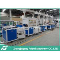 China High Accuracy Control System Pvc Ceiling Panel Production Line Quick Maintenance on sale