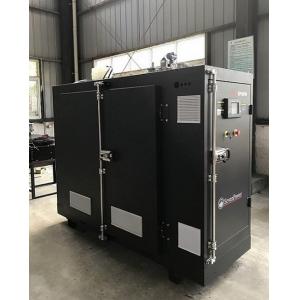 24hours 50KW 60KVA 50HZ Natural Gas CHP For Apartment Office Hotel Hospital