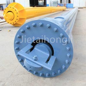 China Rotary Casagrande Interlock Drilling Kelly Bar B125 B170 Piling Rig Parts supplier