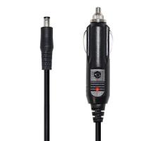 China Portable DC12V Car Cigarette Lighter Plug Cable With 5.5mm*2.1mm Connector on sale