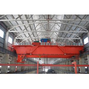 China Certificación del CE ISO de la grúa de arriba de la viga de Insulation Type Double del modelo de QY wholesale