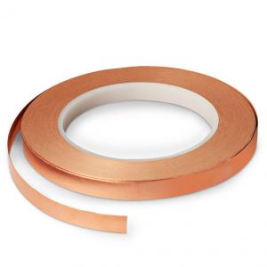 Red Copper Banding Strip - Durable Reliable Ultra Thin C2600 C2700