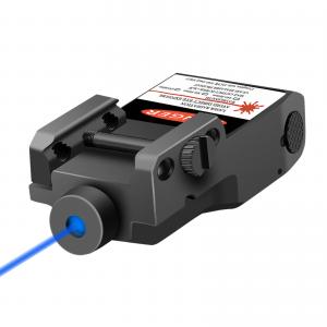 China Blue Shotgun Laser Sight Pistol Magnetic Rechargeable Red Beam supplier