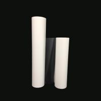 China Translucent Thermo Adhesive Film Aluminum Foil Tape 1400mm Width on sale