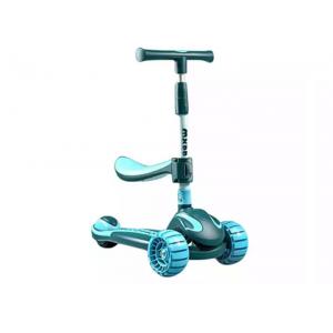 China Baby Sitting Scooter Multi-Function Folding Rock Carriage Cool Baby Scooter supplier