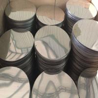 China Aluminum Round Disc 1050 1060 1100 H14 Aluminum Circle Sheet for Pot on sale